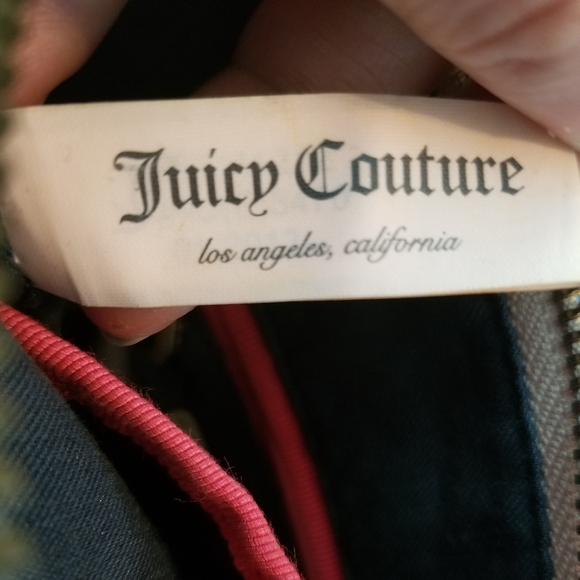 Juicy Couture - Crossbody Bag - Picture 12 of 12